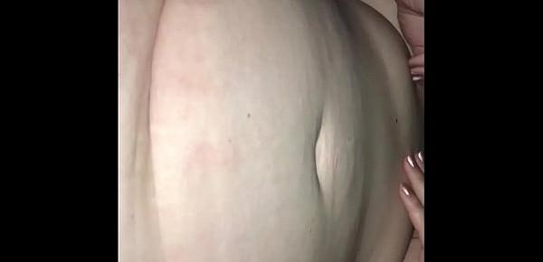  MILF Grinding and Rotating Fucks Me Until I Cum Inside Her, Then Wanting More, Teases Me With Her BIG TITS, Hot Ass, Nice Pussy and Ass Hole. So I Fuck Her Doggy And 12 Spoon